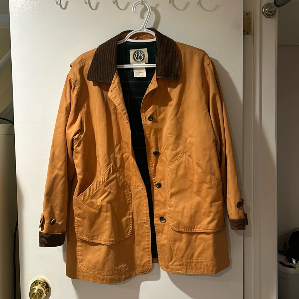 Vintage Barn Jacket
